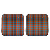 MacLachlan Ancient Tartan Car Sun Shade - 2 Pieces
